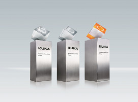 KUKA Innovation Award 2021