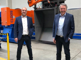 Stephan Pittner (links) führt das Unternehmen künftig gemeinsam mit Sieghard Thomas (rechts).