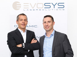 Die Evosys Laser GmbH bietet High-end Systemtechnik für das Laserschweißen von Kunststoffen. Die Nominierung zum „Großer Preis des Mittelstandes“ unterstreicht die unternehmerischen Leistungen der beiden Geschäftsführer Frank Brunnecker und Holger Aldebert.