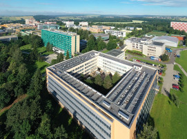 Die Eröffnung der „Fraunhofer Innovation Platform for Applied Artificial Intelligence for Materials & Manufacturing at VSB – Technical University of Ostrava“ fand am 8. Juni 2021 auf dem Campus der VSB-TUO in Ostrava statt.
