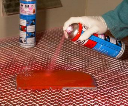 PT Eindringmittel auftragen