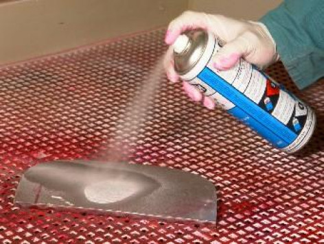 PT Entwickler aufsprühen