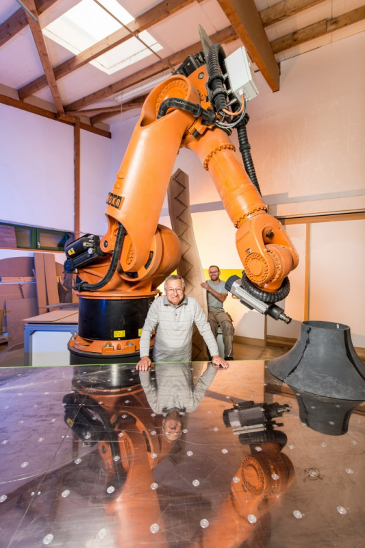 KUKA_Robotik im Handwerk_Eigenstetter_KUKA Group