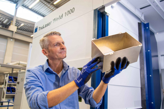 Small RGB-Anwendungen