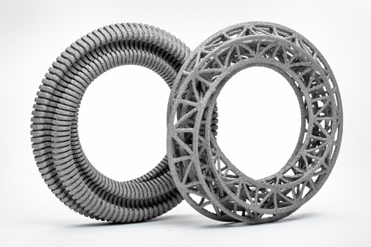 pro-beam_EBM ermöglicht sämtliche Freiheiten bei der Form und Struktur des Bauteils