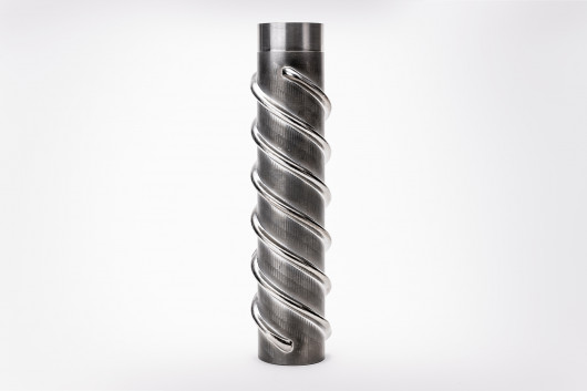 pro-beam_Mit dem WEBAM-Prozess lassen sich Strukturen auf bestehende Werkstücke aufbauen