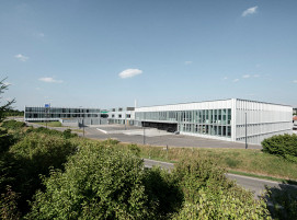 Über 1400 Beschäftigte arbeiten in Schramberg, dem zweitgrößten TRUMPF Standort in Deutschland.