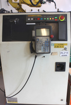 Steuerung des Fanuc Roboters