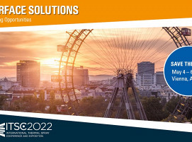 Die ITSC 2022 findet in diesem Jahr im Herzen Europas statt, und zwar vom 4. bis zum 6. Mai 2022 in Wien.