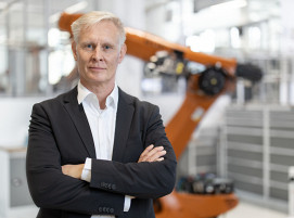 Gerald Mies_Geschäftsführer KUKA Systems GmbH
