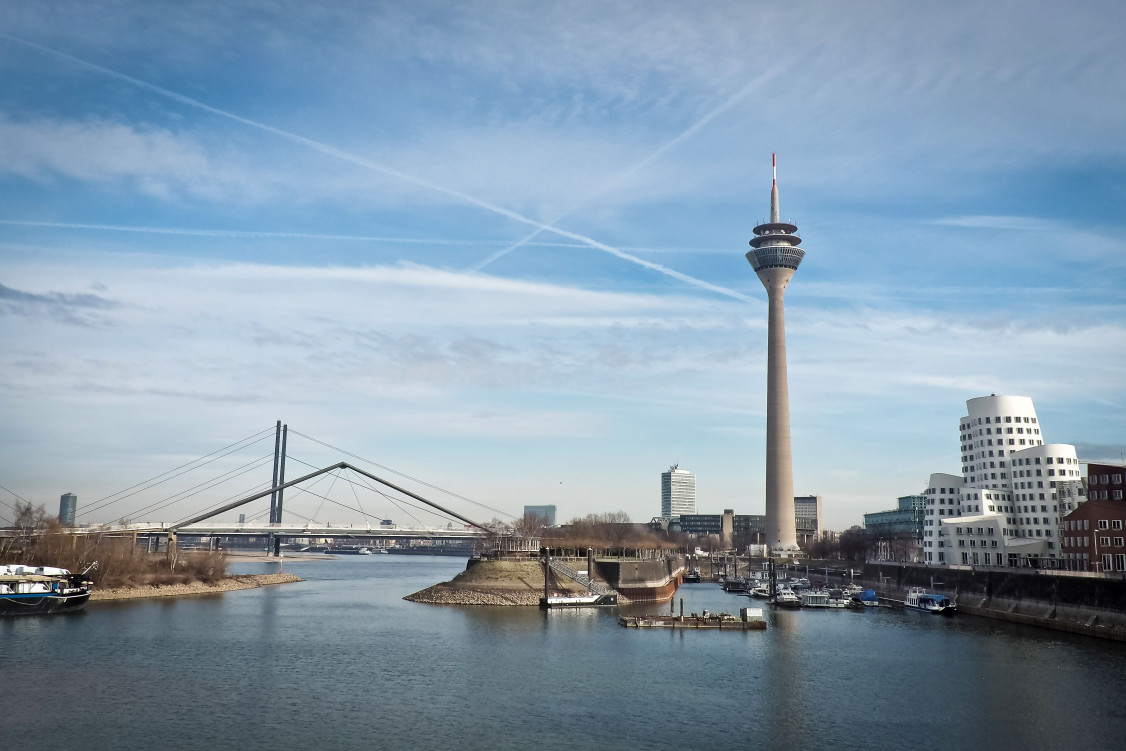 Düsseldorf ist Tagungsort der internationalen Konferenz CopperAlloys 2022. - © pixabay.com
