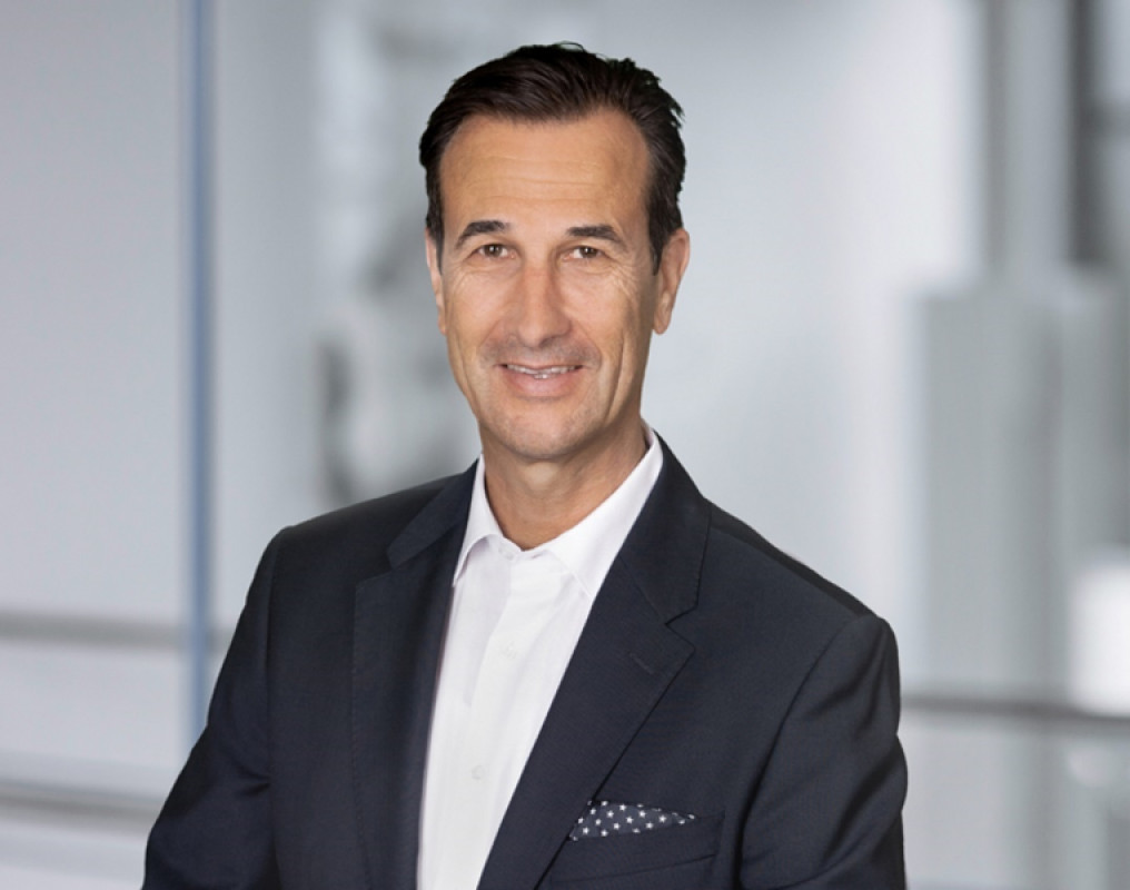 Jörg Mosser ist der neue Geschäftsführer von Messer Cutting Systems Groß-Umstadt und CEO Europa. - © Messer Cutting Systems