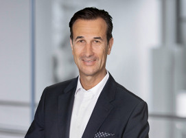Jörg Mosser ist der neue Geschäftsführer von Messer Cutting Systems Groß-Umstadt und CEO Europa.