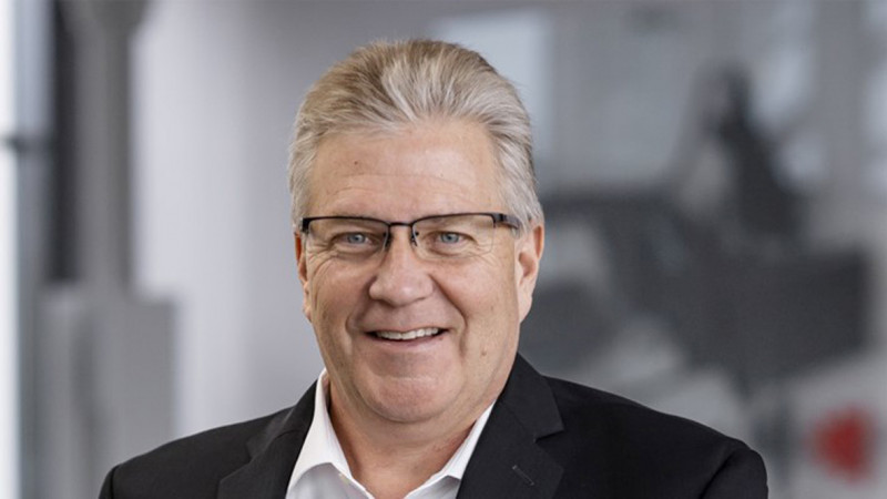 John Emholz, Präsident und CEO Global von Messer Cutting Systems. - © Messer Cutting Systems