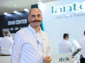 Christoph Lenhard und sein Team für den deutschsprachigen Raum erzielten 2021 das größte Umsatzplus aller europäischen Lantek-Standorte.