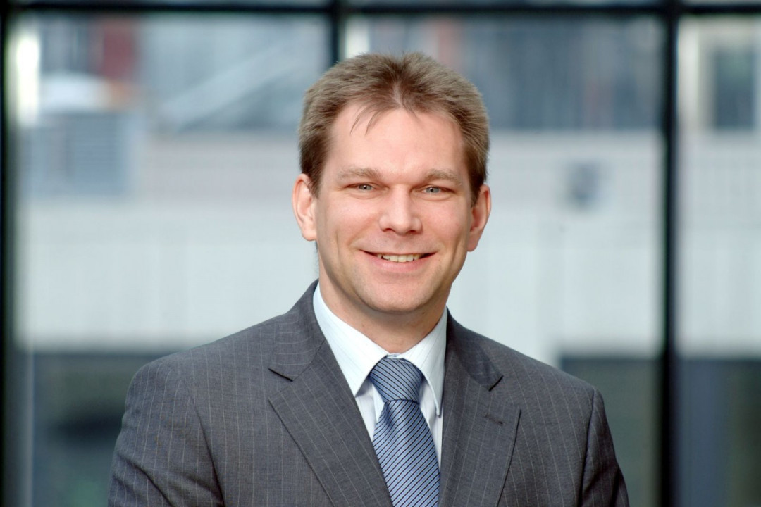 Prof. Ingomar Kelbassa ist neuer Institutsleiter am Fraunhofer IAPT - © Fraunhofer ILT